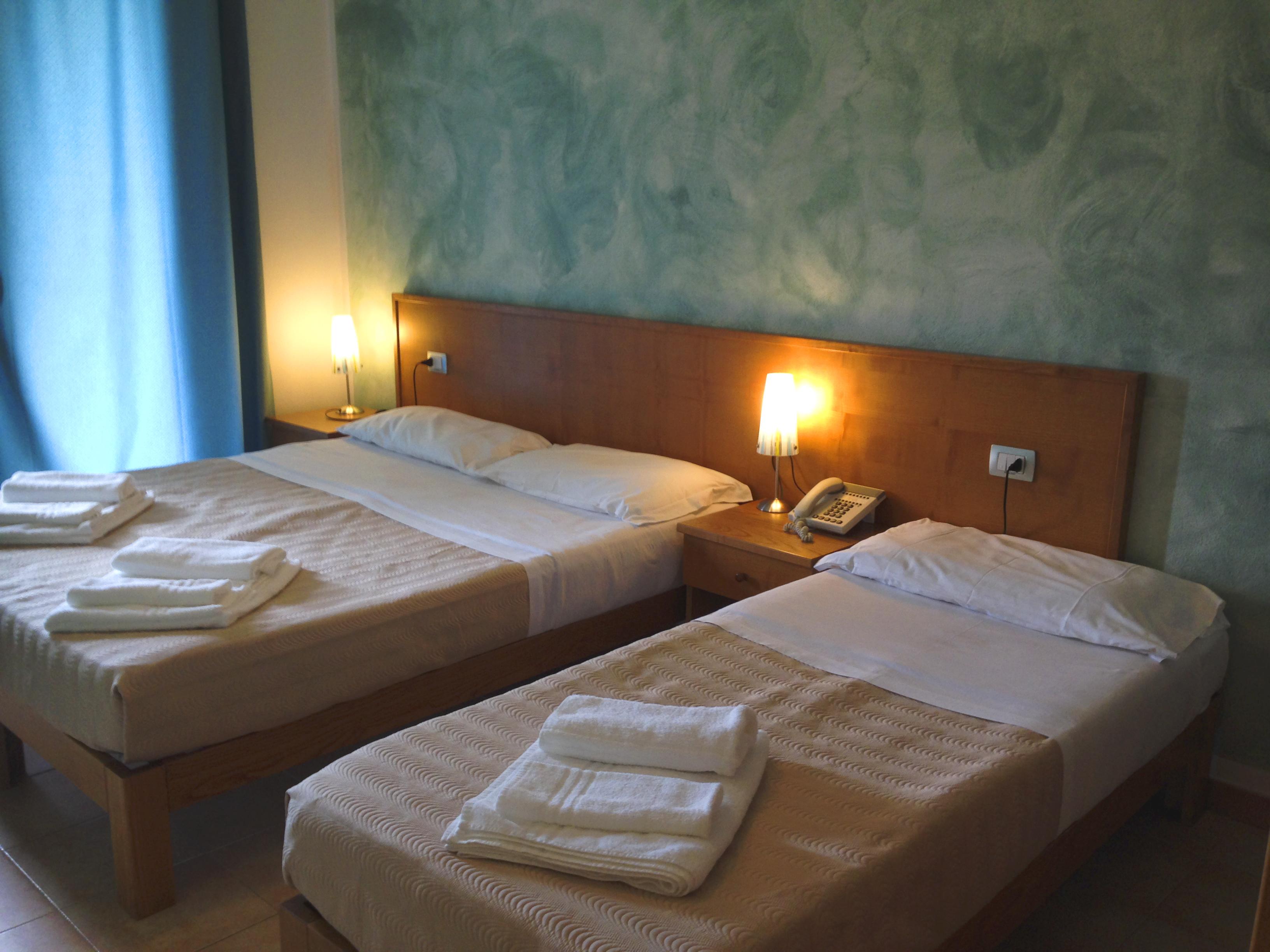 Abbaidda Hotel 발레도리아 외부 사진