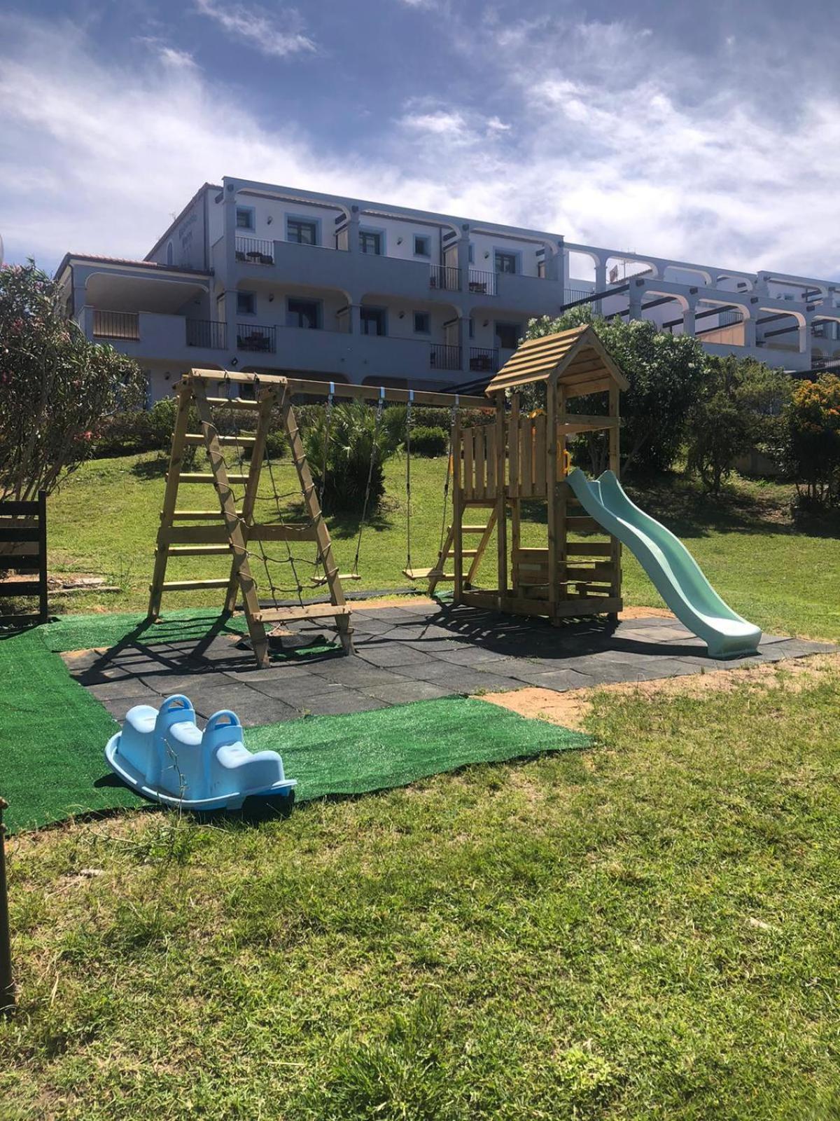 Abbaidda Hotel 발레도리아 외부 사진