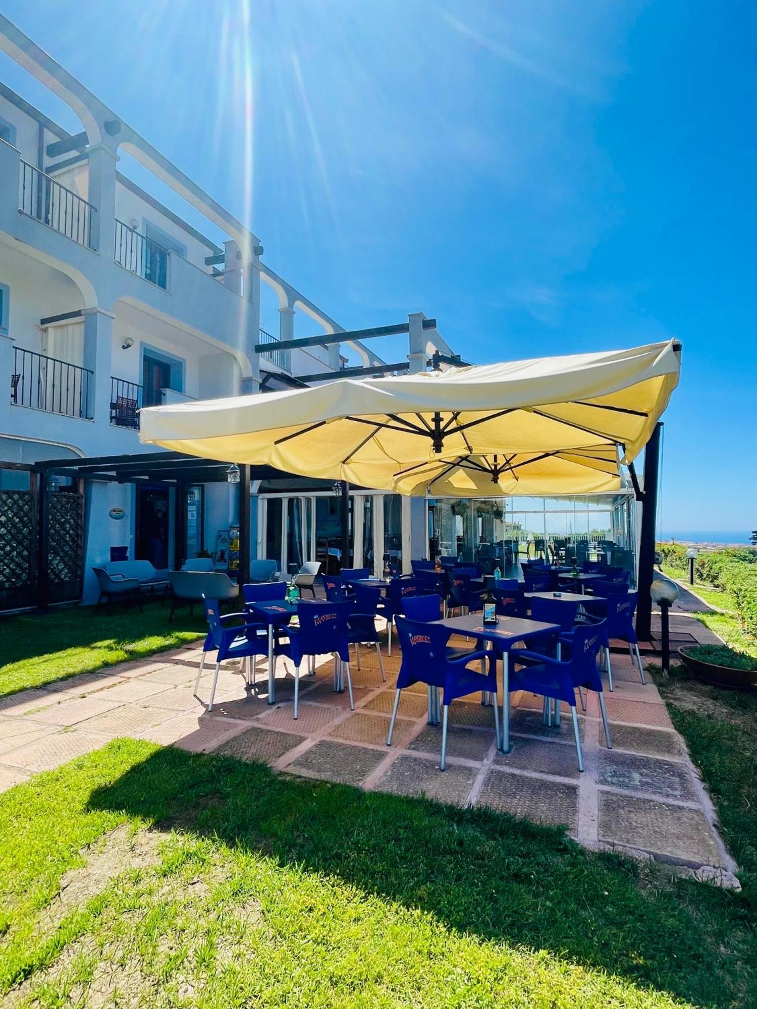 Abbaidda Hotel 발레도리아 외부 사진
